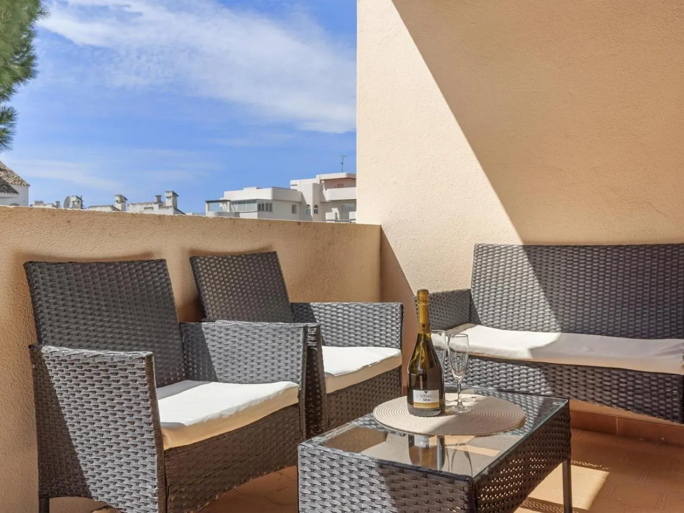 La Ruleta Apartment Marbella 0*,  Spain