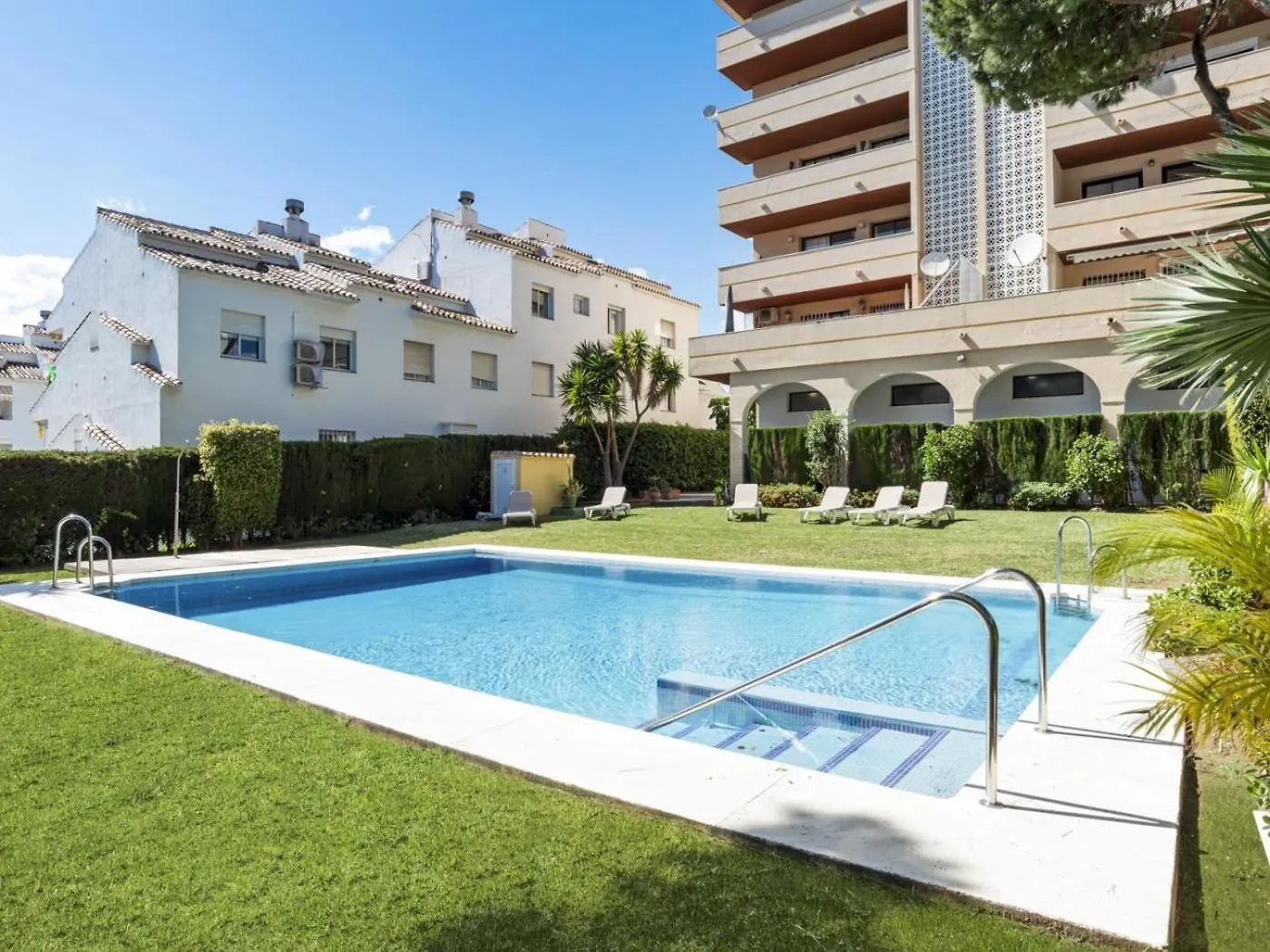 Apartament La Ruleta Marbella 0*,  Hiszpania