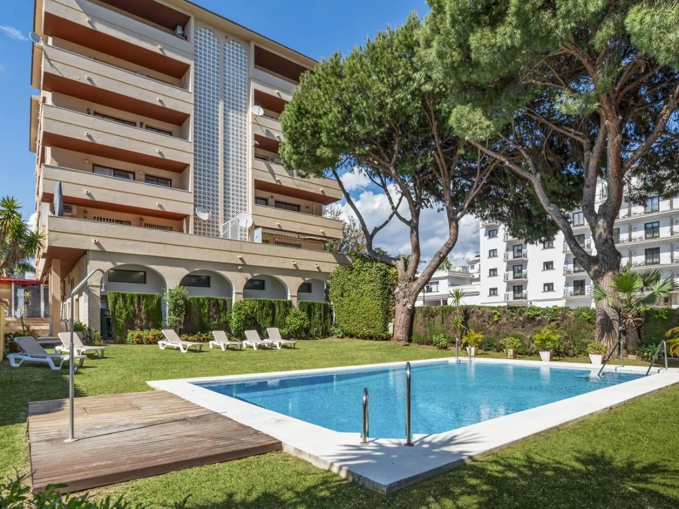 Apartament La Ruleta Marbella