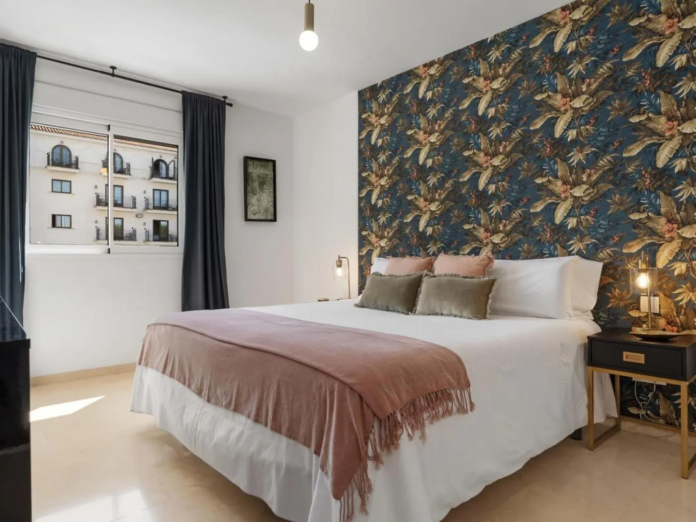 Apartament La Ruleta Marbella