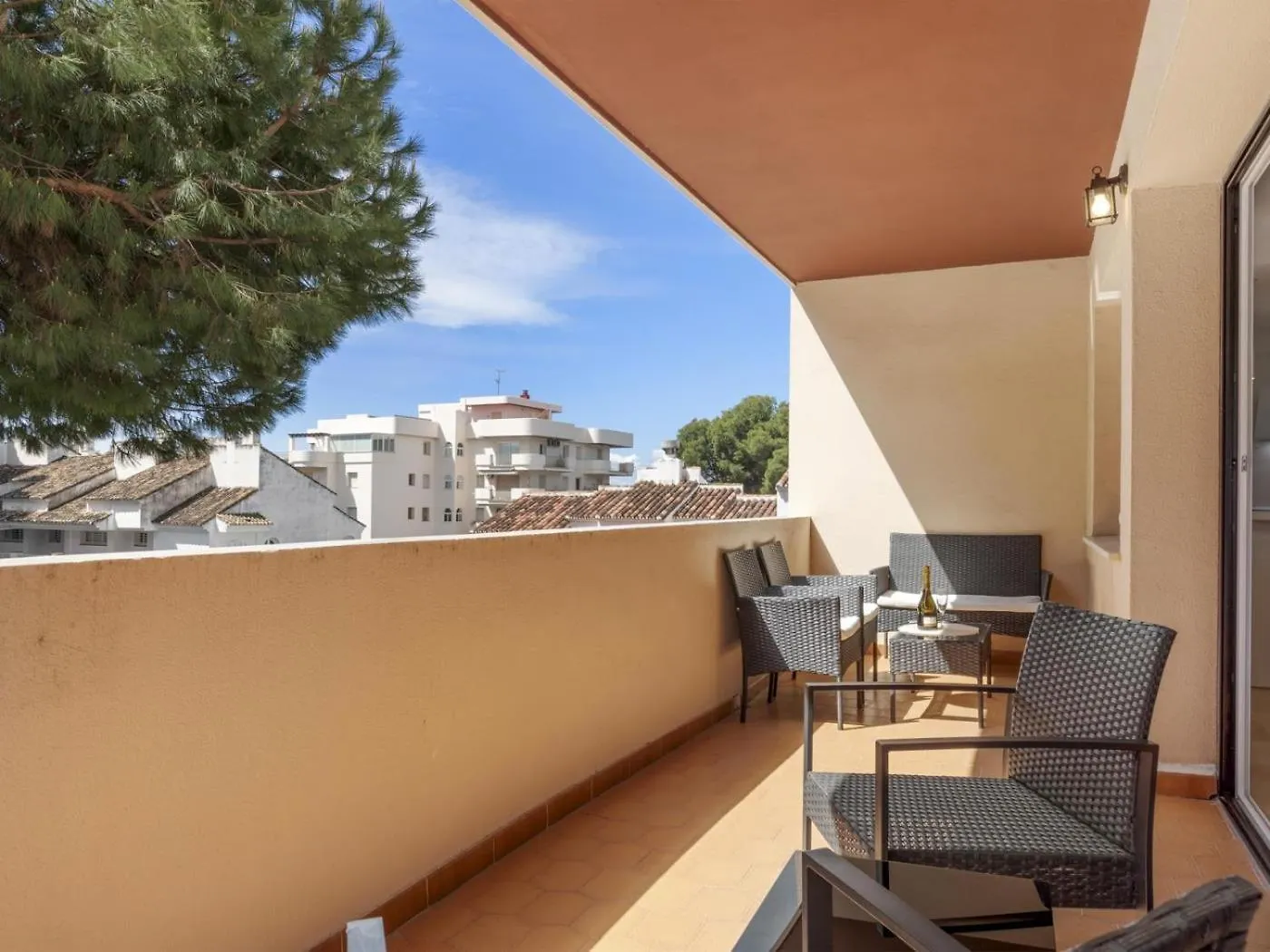 Apartament La Ruleta Marbella